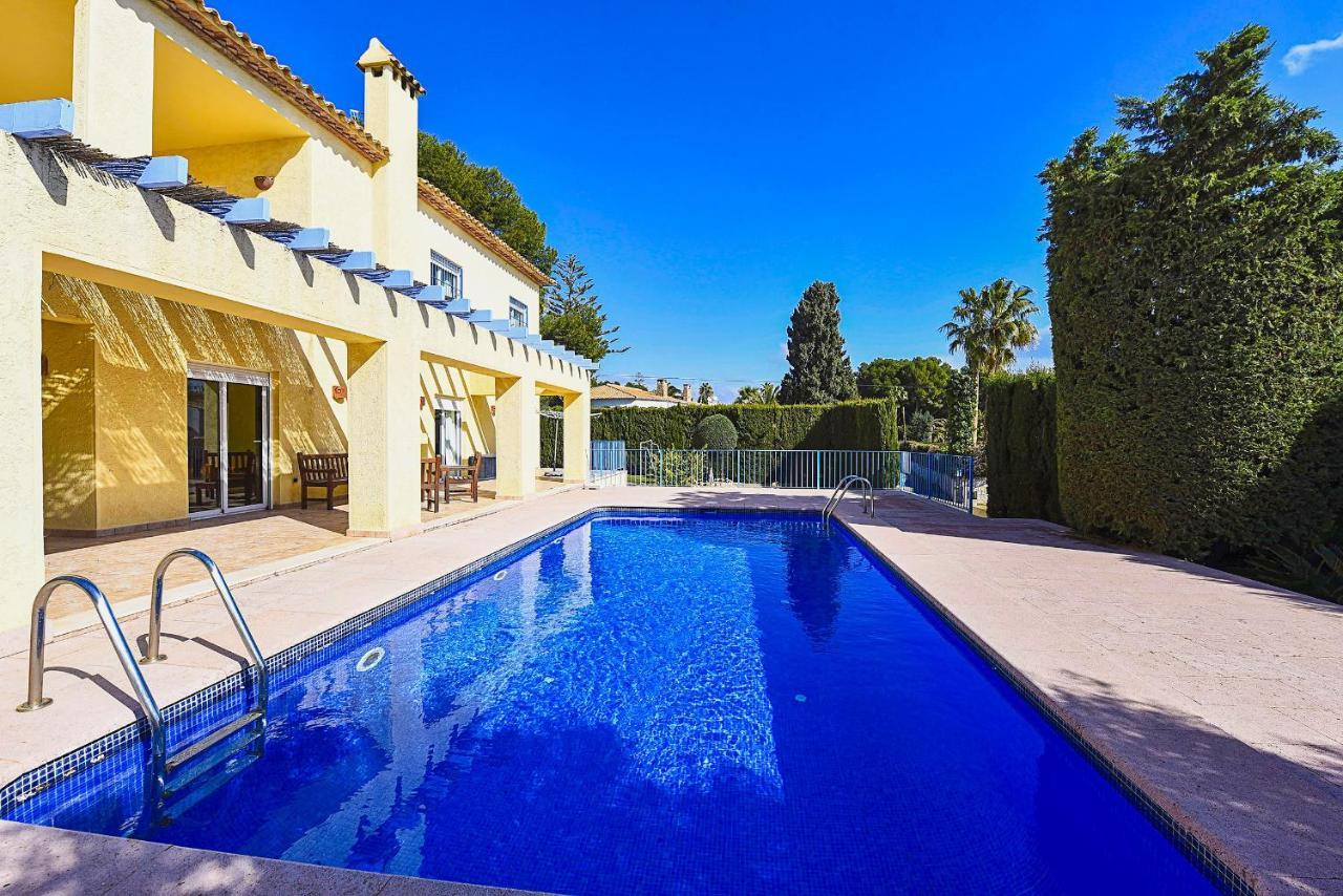 Villa Gio - Plusholidays Calp Exterior foto
