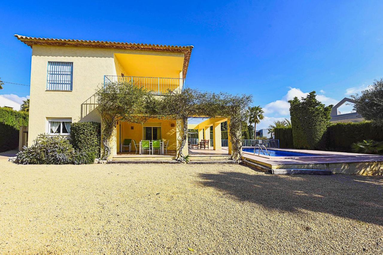 Villa Gio - Plusholidays Calp Exterior foto